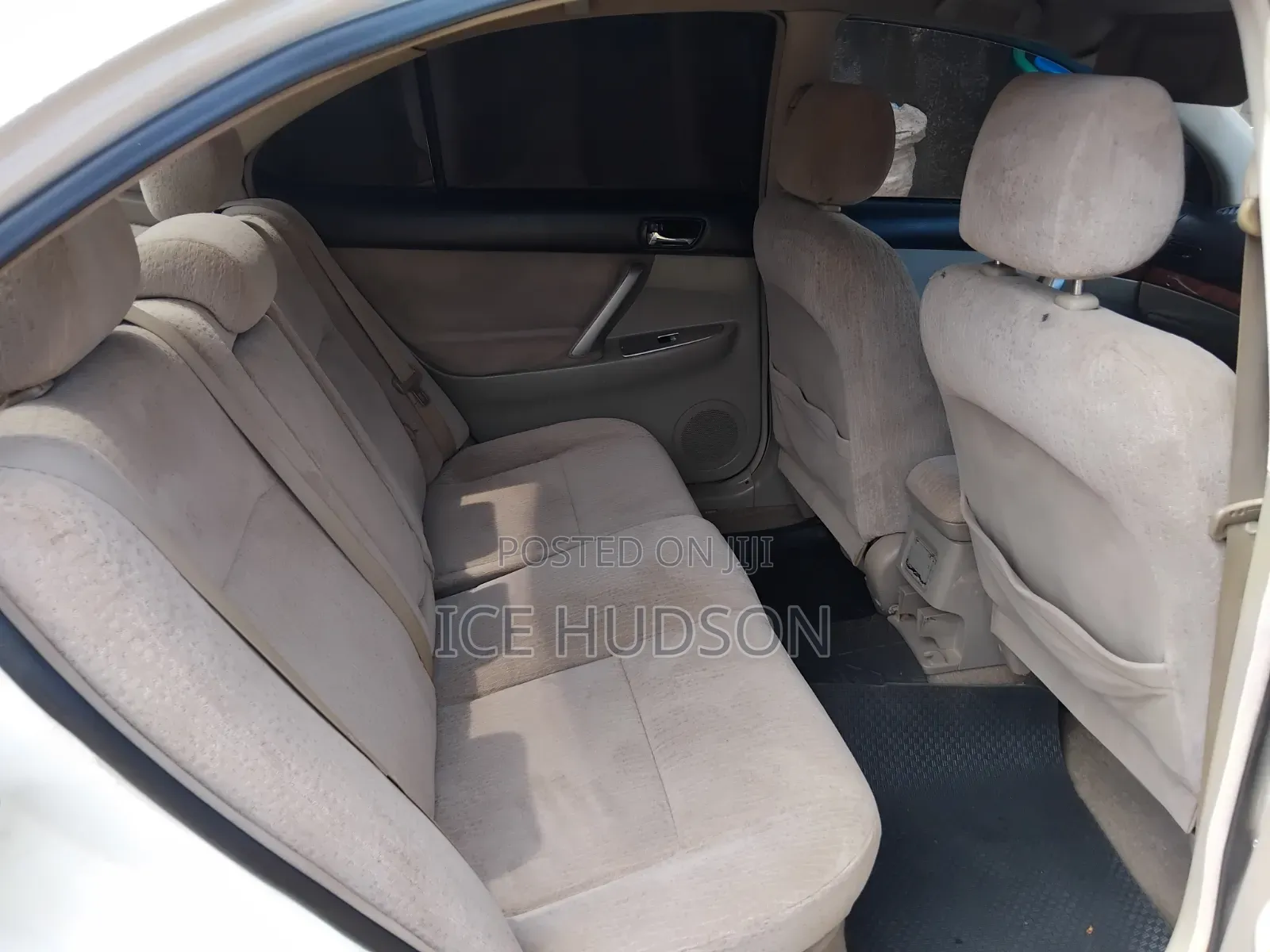 Toyota Premio 2003 White