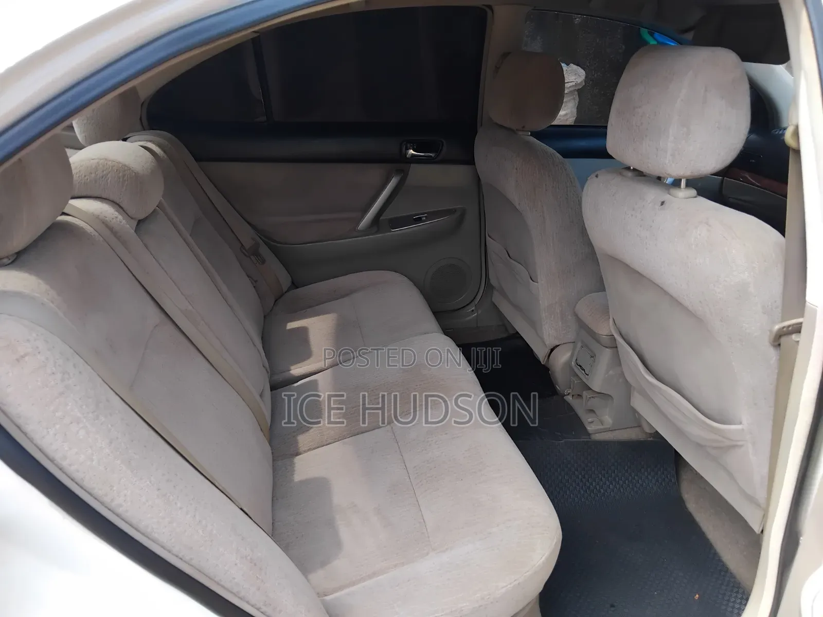 Toyota Premio 2003 White