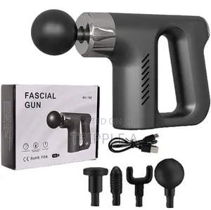 Facial Gun Muscle Massager
