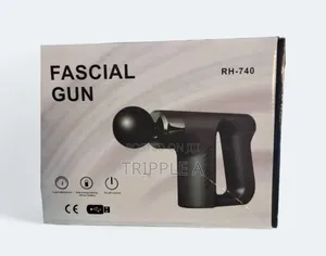 Facial Gun Muscle Massager