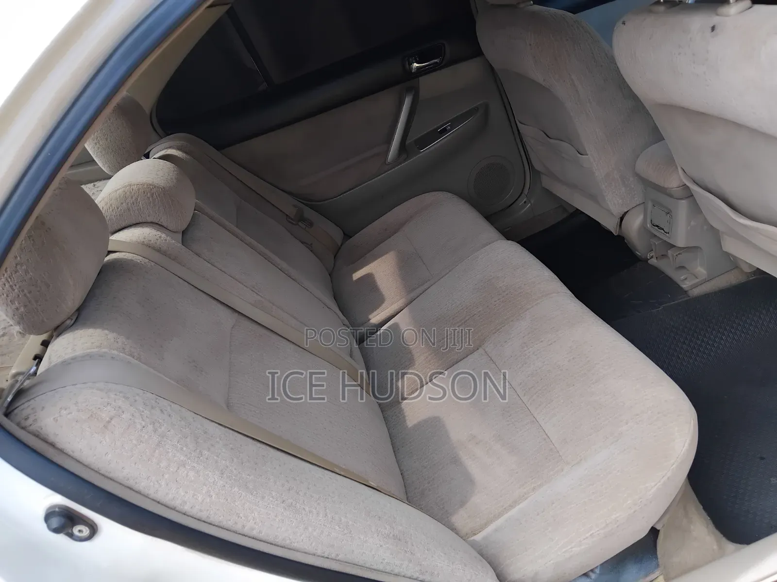 Toyota Premio 2003 White