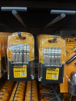Torx T30 Screwdriver Long Bit Set 10 Pcs, EP-50505