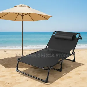 Foldable Camping Beds Only for Beaches,Garden, Home Balcony