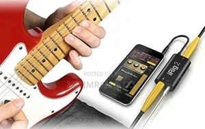 IK Multimedia AmpliTube iRig