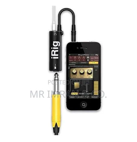 IK Multimedia AmpliTube iRig