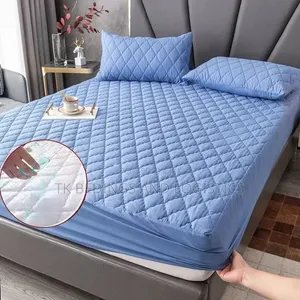 Mattress Protector Blue 5*6