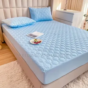 Mattress Protector Blue 5*6