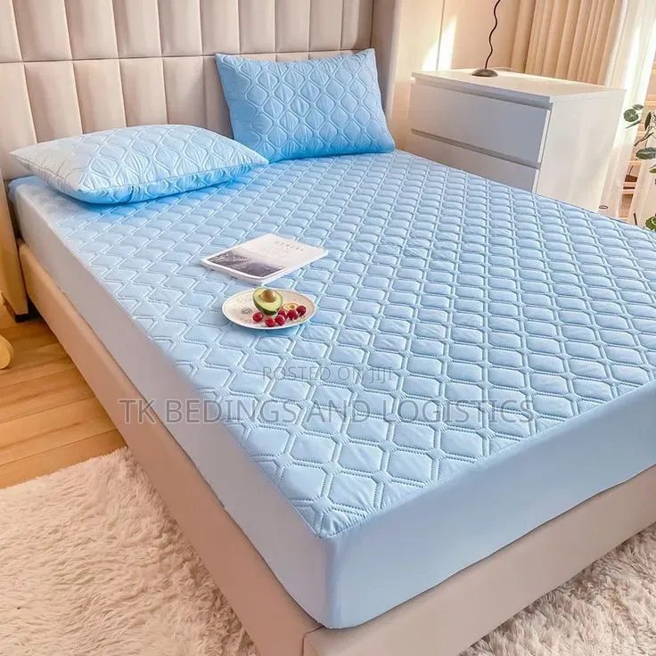 Mattress Protector Blue 5*6