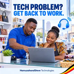 Urgent IT Help to Get You Working Again