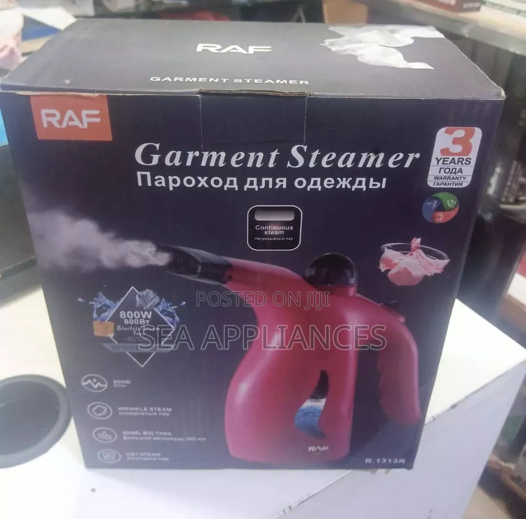 RAF Garment Steamer