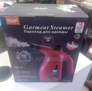 RAF Garment Steamer