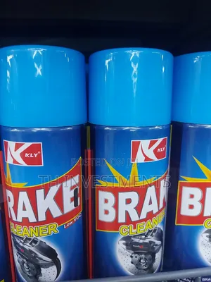 BRAKE CLEANER _ Braking System Maintenance, Performance Improvement