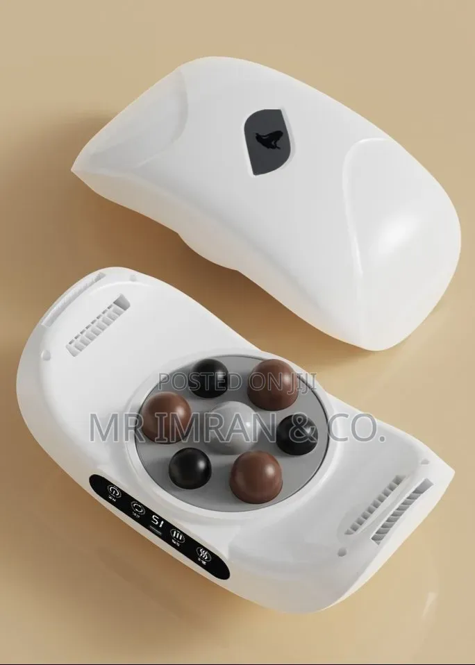 Electric Abdominal Massager
