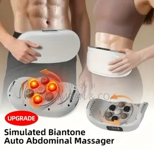Electric Abdominal Massager
