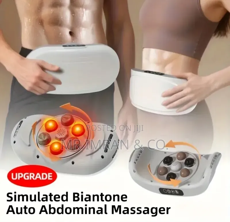 Electric Abdominal Massager