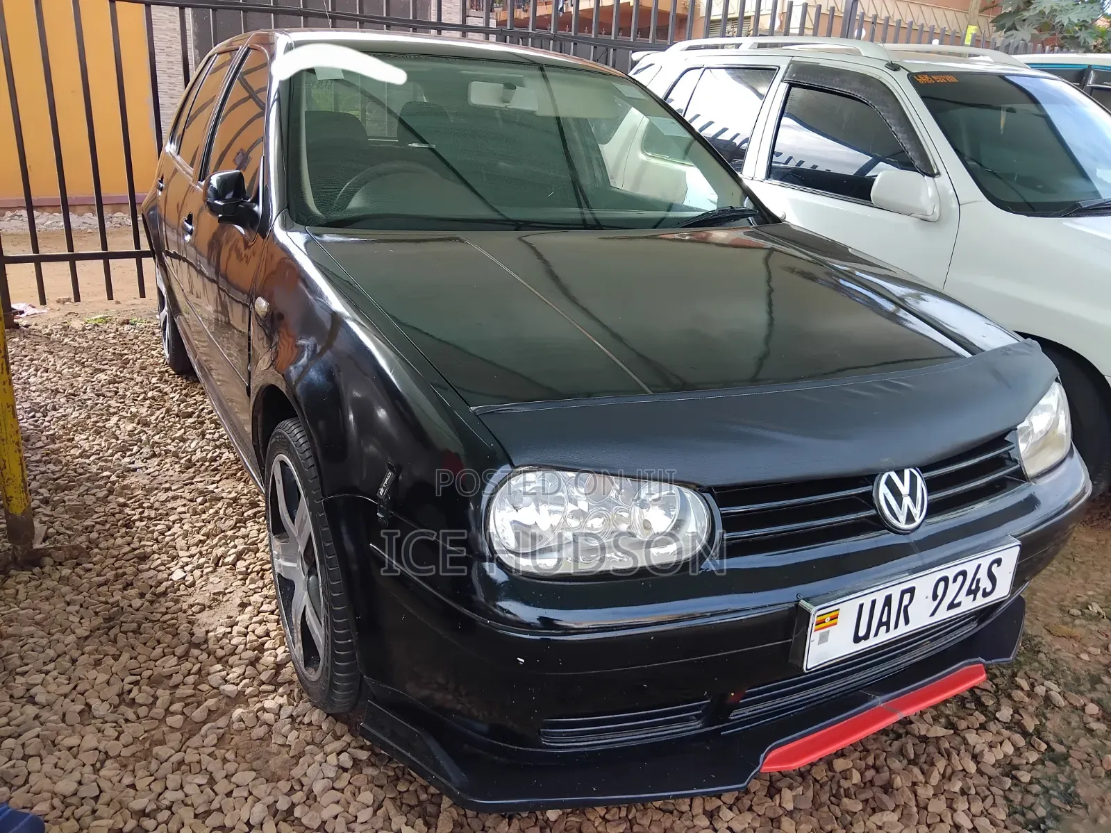 Toyota IST 2003 Black