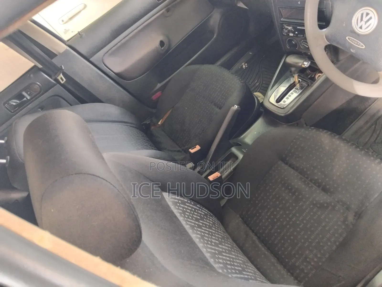 Toyota IST 2003 Black