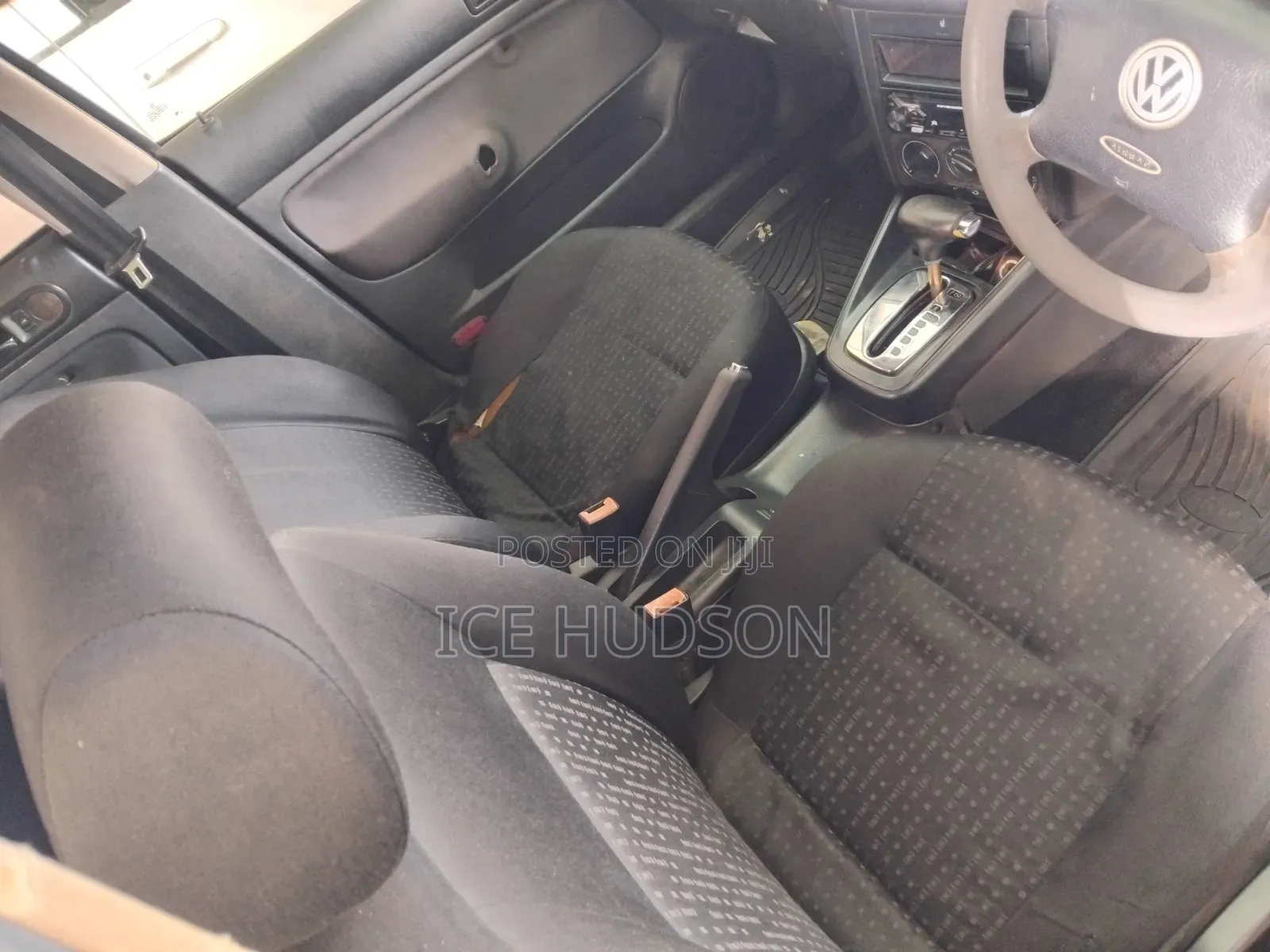 Toyota IST 2003 Black