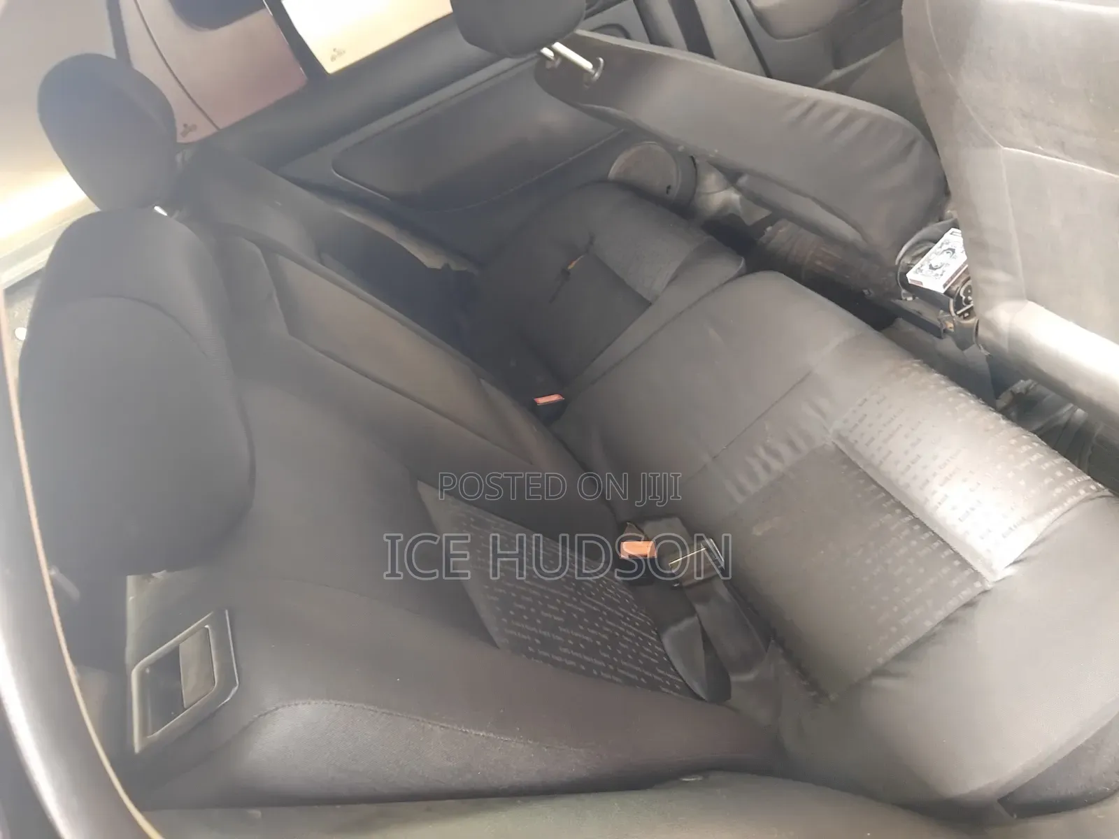 Toyota IST 2003 Black