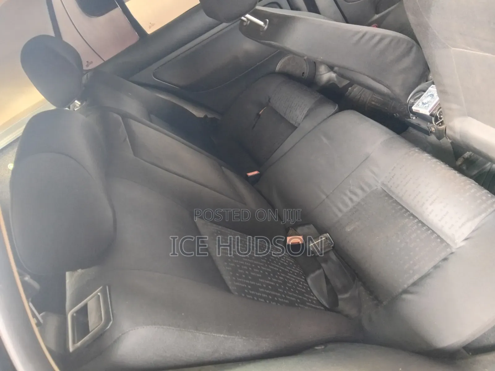 Toyota IST 2003 Black