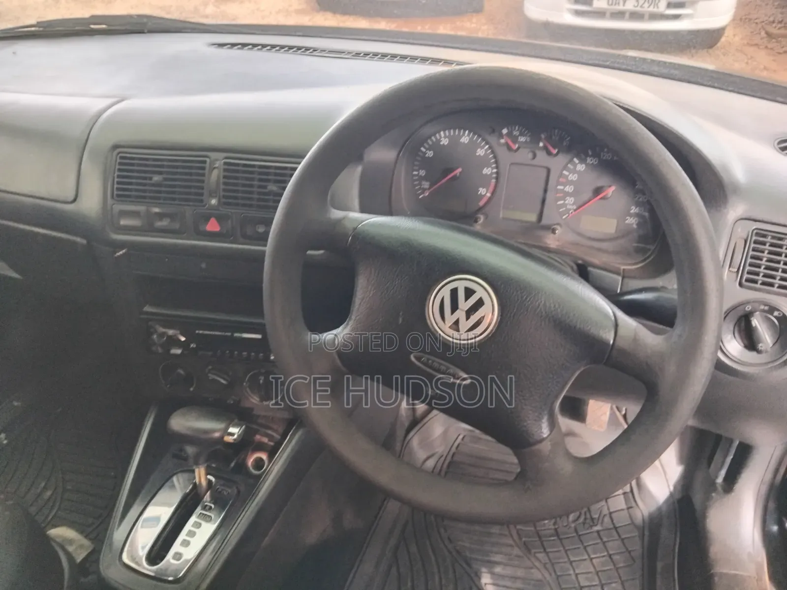 Toyota IST 2003 Black