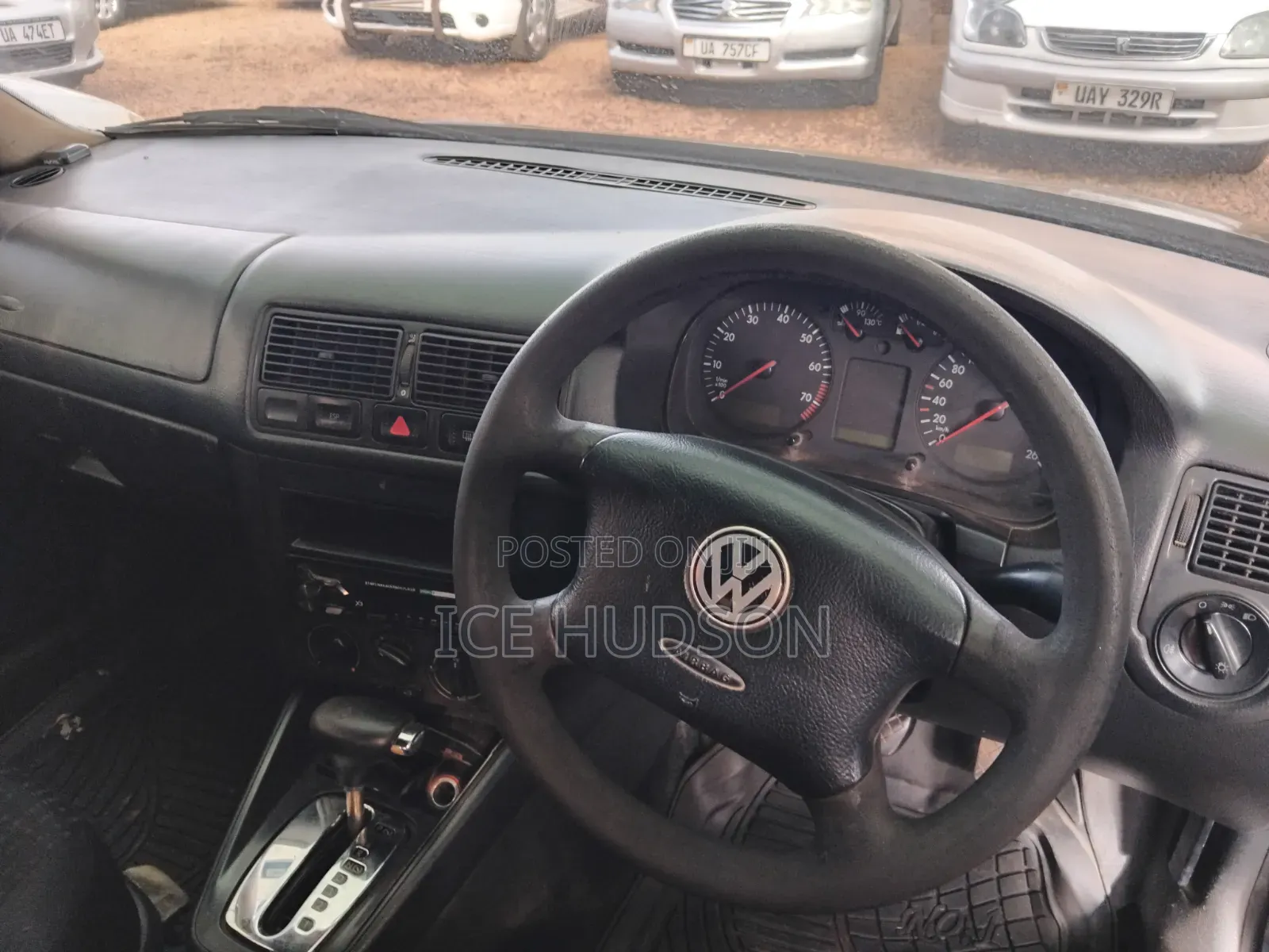 Toyota IST 2003 Black