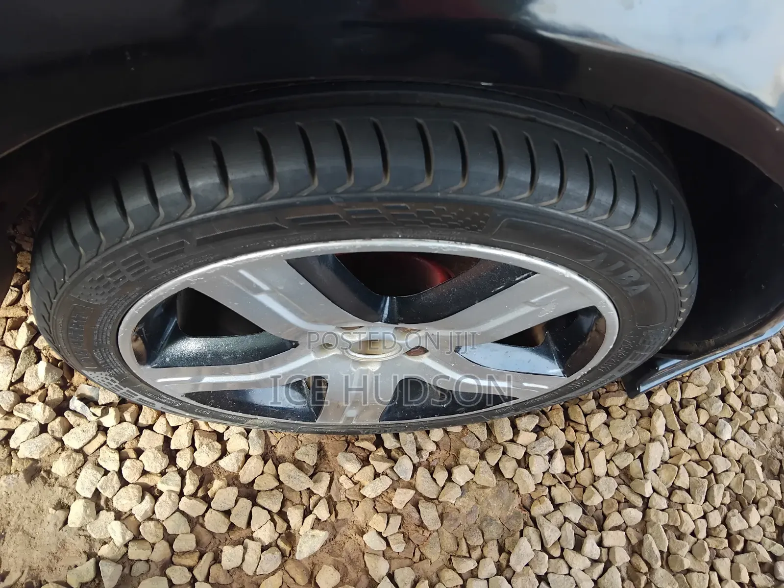Toyota IST 2003 Black