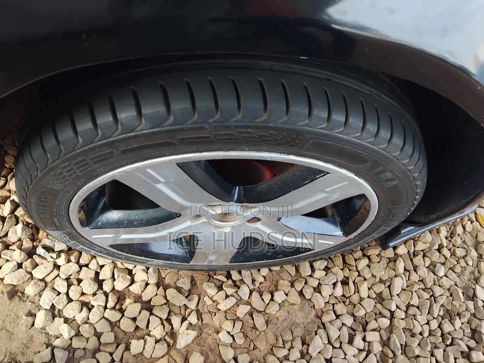 Toyota IST 2003 Black