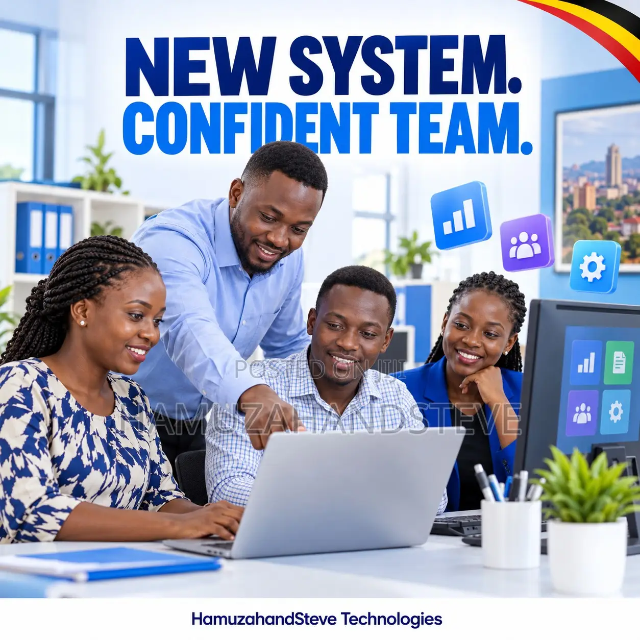 Practical Training for Your Digital Systems