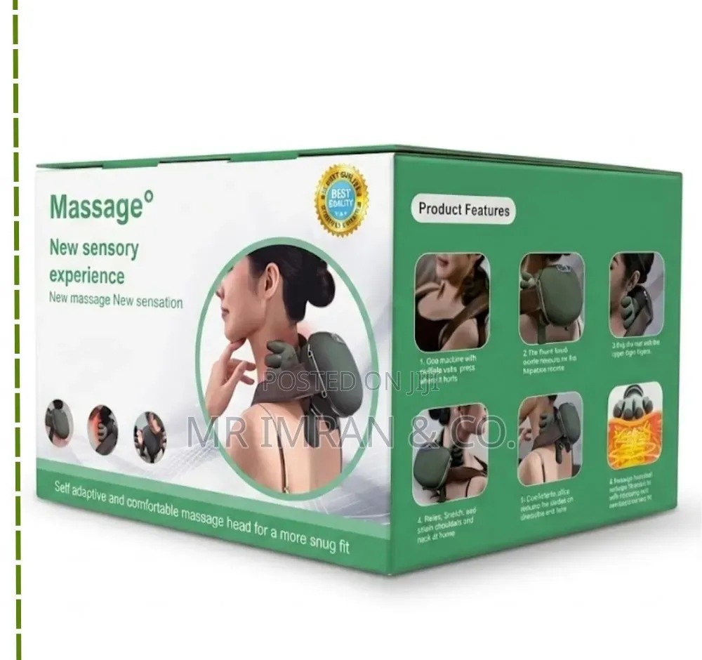 Bionic Neck and Shoulder Massager