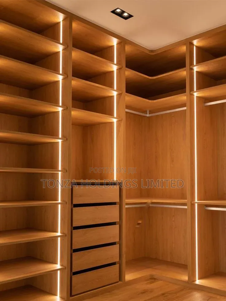 Modern Closets