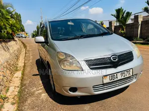 Toyota Corolla Spacio 2006 Silver