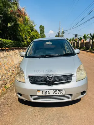 Toyota Corolla Spacio 2006 Silver