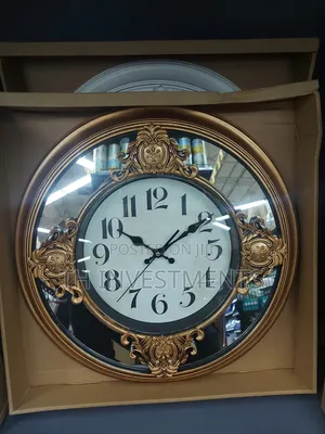 Decorative Wall Clock for Home,hotels and Office