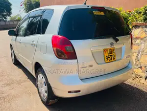 Toyota Corolla Spacio 2006 Silver