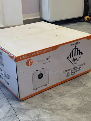 Felicity Battery 5kwh 24v Lithium Ion Phosphate (Grade A)