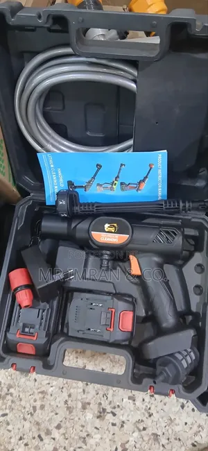 Handheld Electric Water Spray Gun