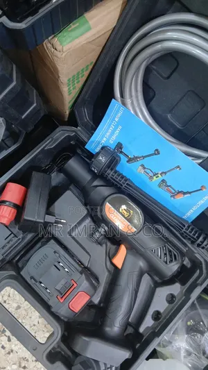 Handheld Electric Water Spray Gun