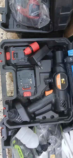 Handheld Electric Water Spray Gun