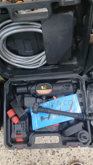 Handheld Electric Water Spray Gun