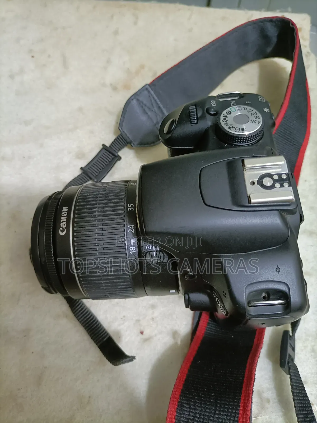 Canon Eos 500d Complete Kit