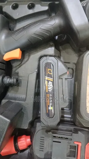 Handheld Electric Water Spray Gun