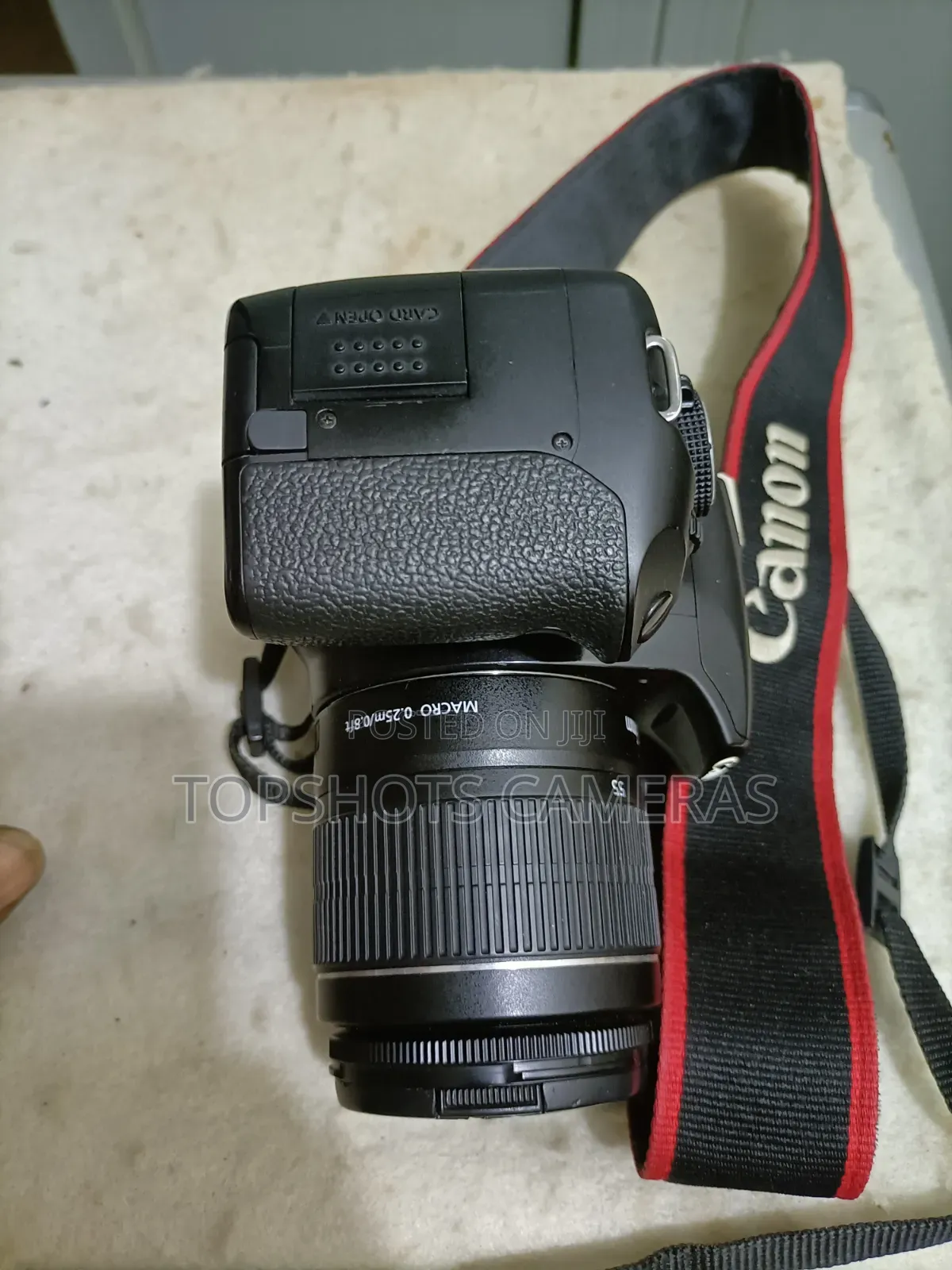 Canon Eos 500d Complete Kit