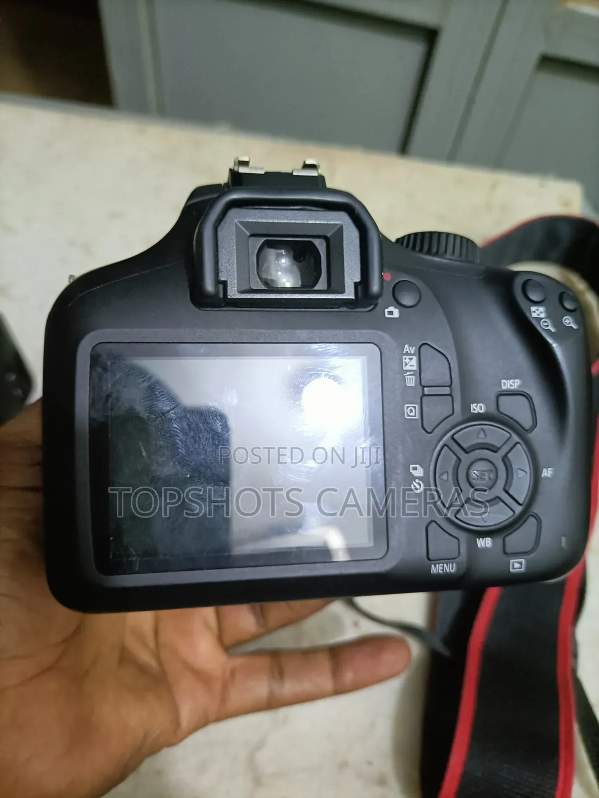 Canon Eos 500d Complete Kit