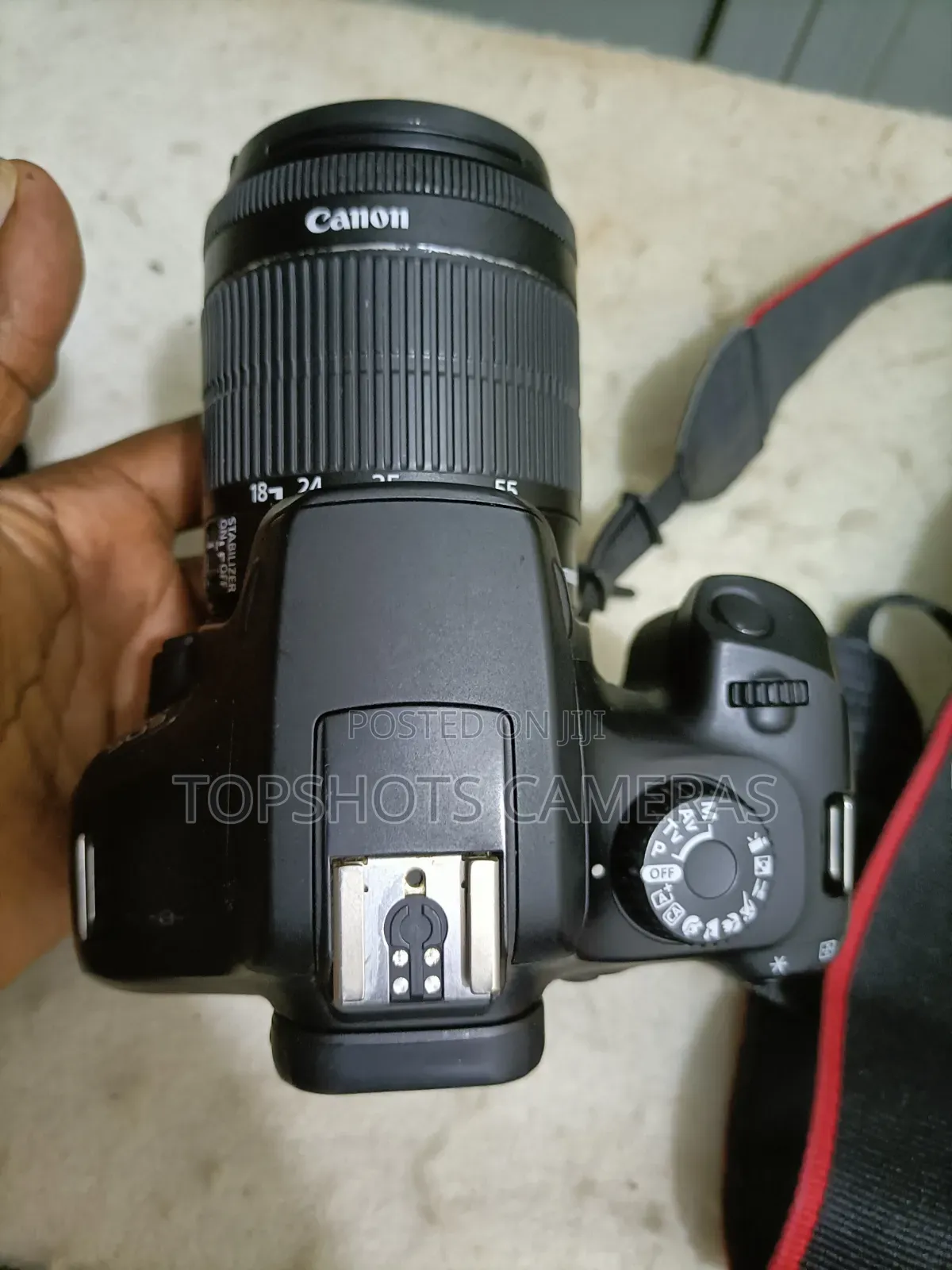 Canon Eos 500d Complete Kit