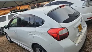 Subaru Impreza 2015 White