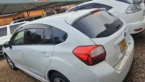 Subaru Impreza 2015 White