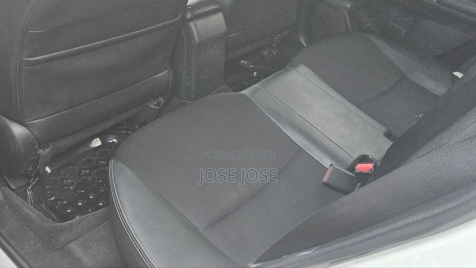 Subaru Impreza 2015 White