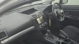 Subaru Impreza 2015 White