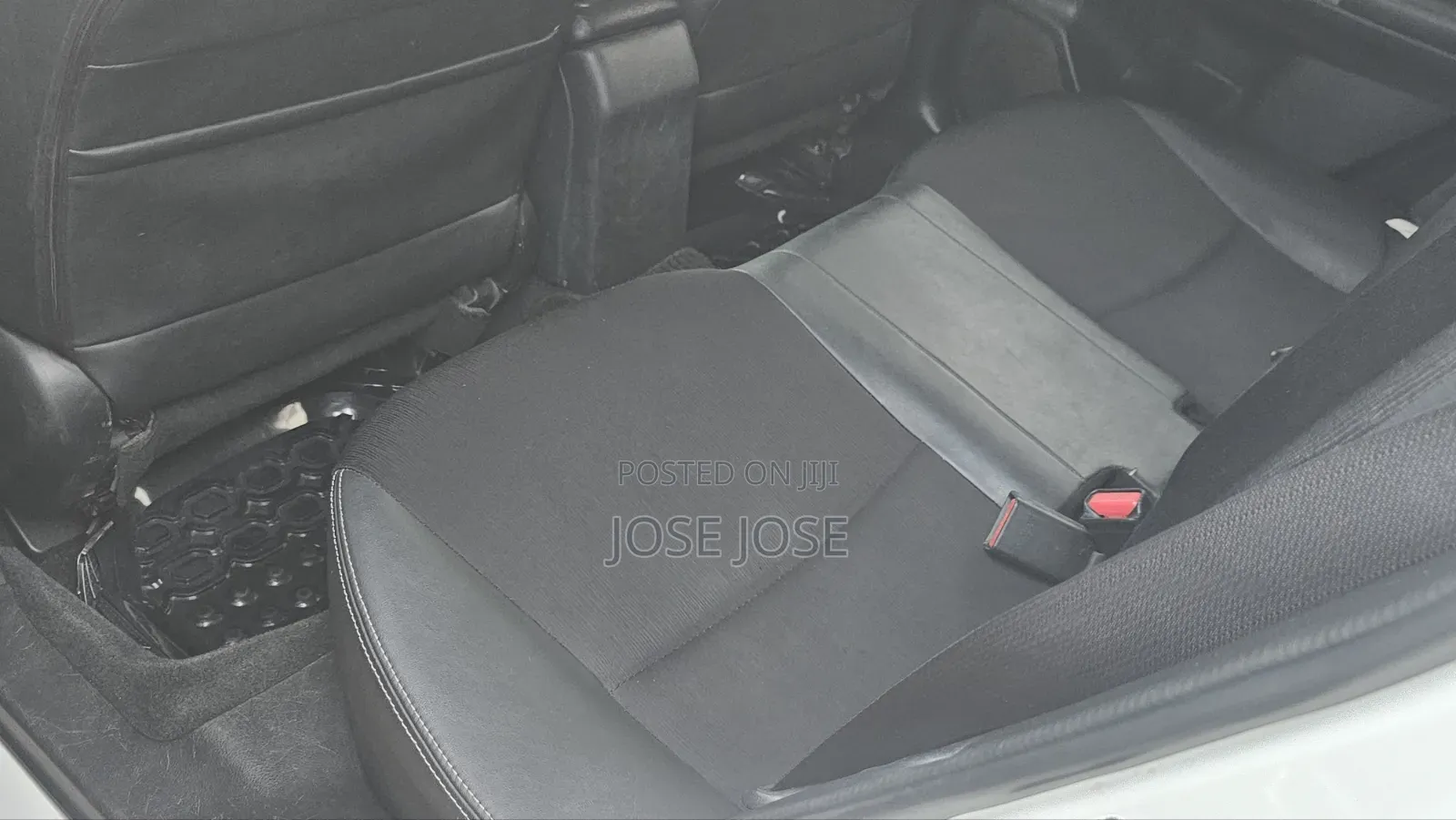 Subaru Impreza 2015 White